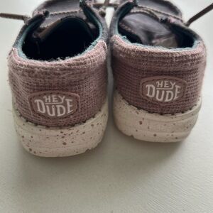 HEY DUDE TODDLER SHOE